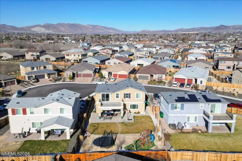 2139 Roaring Fork, Sparks, Nevada 89436, 4 Bedrooms Bedrooms, ,3 BathroomsBathrooms,Residential,Residential,Roaring Fork,260000539