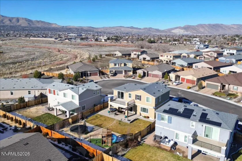 2139 Roaring Fork, Sparks, Nevada 89436, 4 Bedrooms Bedrooms, ,3 BathroomsBathrooms,Residential,Residential,Roaring Fork,260000539