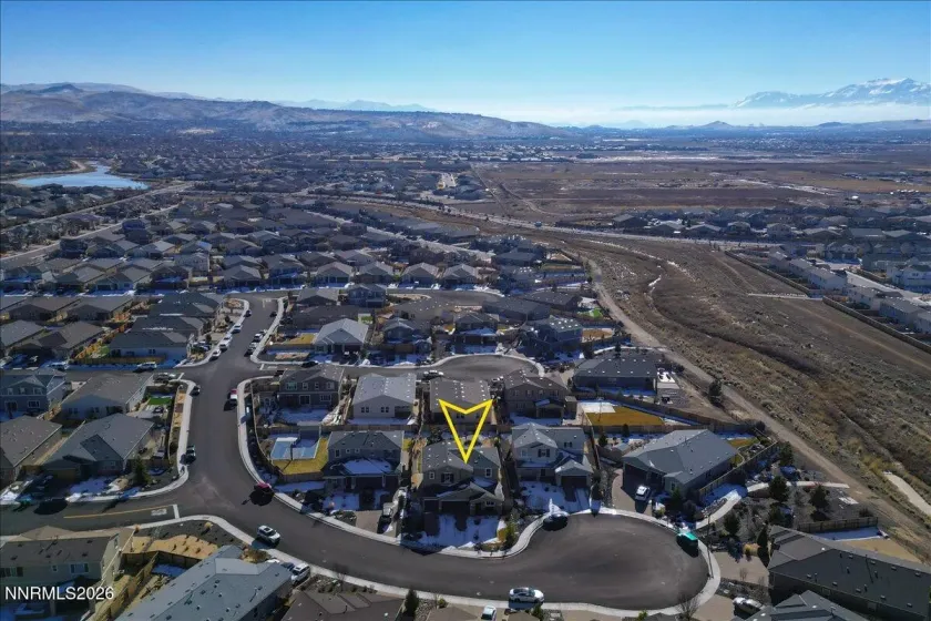 2139 Roaring Fork, Sparks, Nevada 89436, 4 Bedrooms Bedrooms, ,3 BathroomsBathrooms,Residential,Residential,Roaring Fork,260000539