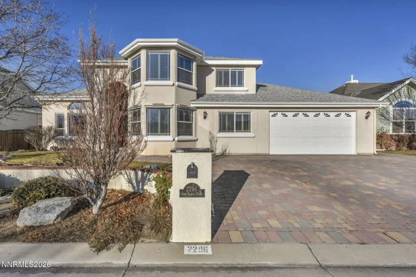 2296 Oak Ridge, Carson City, Nevada 89703, 4 Bedrooms Bedrooms, ,3 BathroomsBathrooms,Residential,Residential,Oak Ridge,260000542