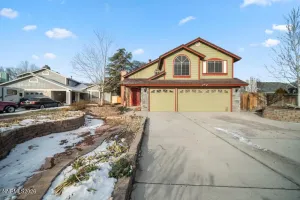 931 Lionel, Sparks, Nevada 89434, 4 Bedrooms Bedrooms, ,3 BathroomsBathrooms,Residential,Residential,Lionel,260000541