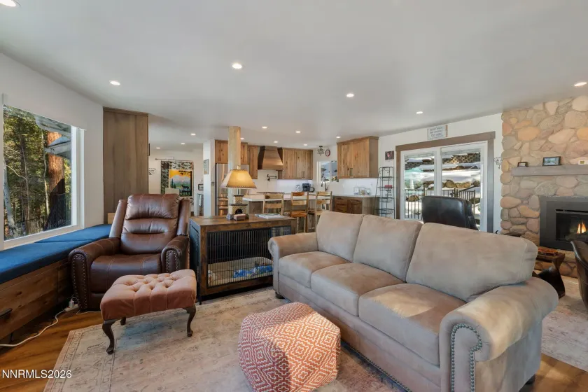 1265 Lincoln, Zephyr Cove, Nevada 89448, 3 Bedrooms Bedrooms, ,2 BathroomsBathrooms,Residential,Residential,Lincoln,260000543