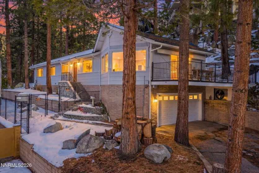 1265 Lincoln, Zephyr Cove, Nevada 89448, 3 Bedrooms Bedrooms, ,2 BathroomsBathrooms,Residential,Residential,Lincoln,260000543