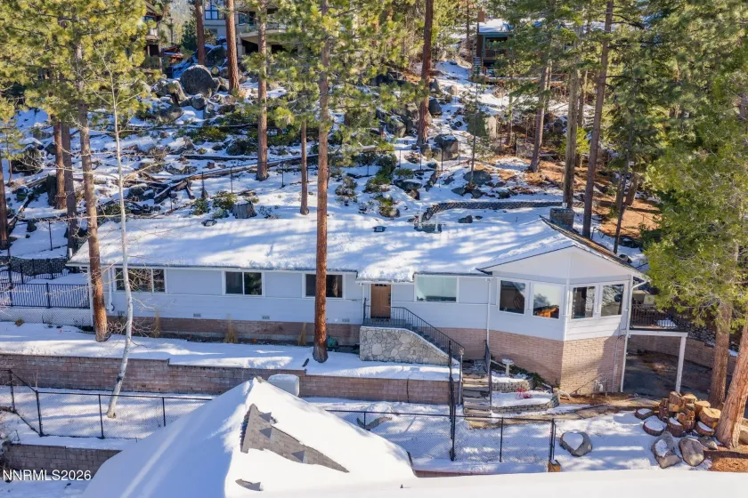 1265 Lincoln, Zephyr Cove, Nevada 89448, 3 Bedrooms Bedrooms, ,2 BathroomsBathrooms,Residential,Residential,Lincoln,260000543