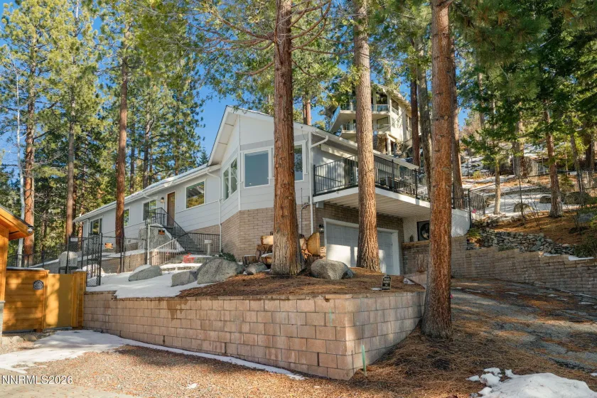 1265 Lincoln, Zephyr Cove, Nevada 89448, 3 Bedrooms Bedrooms, ,2 BathroomsBathrooms,Residential,Residential,Lincoln,260000543