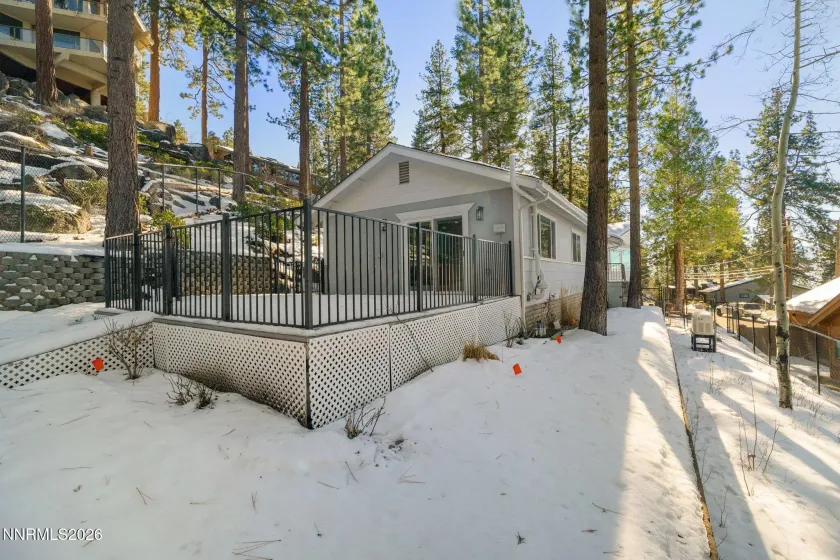 1265 Lincoln, Zephyr Cove, Nevada 89448, 3 Bedrooms Bedrooms, ,2 BathroomsBathrooms,Residential,Residential,Lincoln,260000543