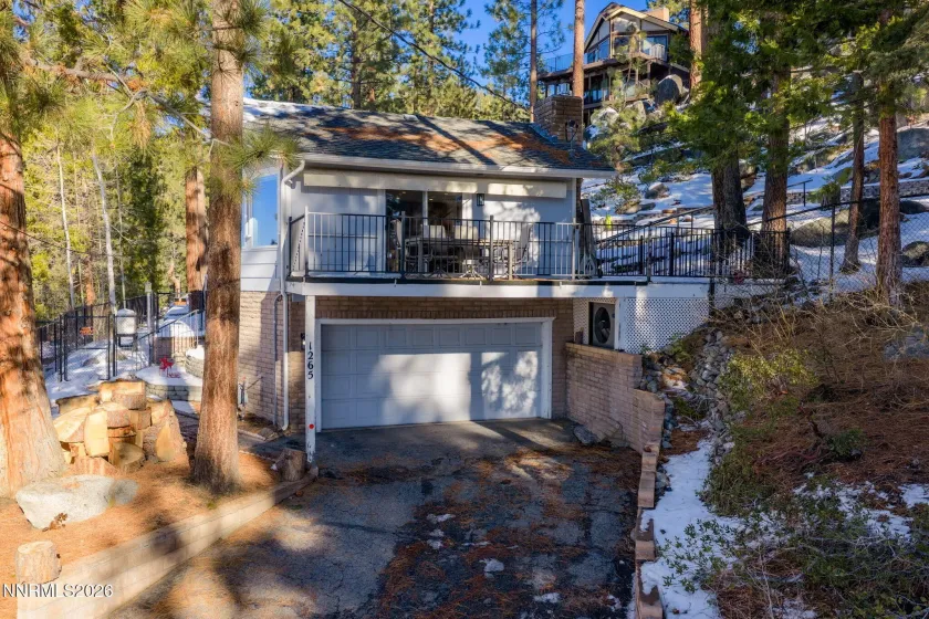 1265 Lincoln, Zephyr Cove, Nevada 89448, 3 Bedrooms Bedrooms, ,2 BathroomsBathrooms,Residential,Residential,Lincoln,260000543