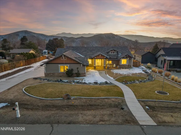 5585 Hidden Valley, Reno, Nevada 89502, 4 Bedrooms Bedrooms, ,3 BathroomsBathrooms,Residential,Residential,Hidden Valley,260000546