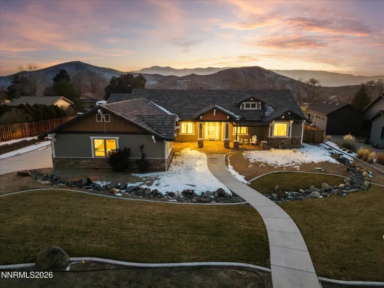 5585 Hidden Valley, Reno, Nevada 89502, 4 Bedrooms Bedrooms, ,3 BathroomsBathrooms,Residential,Residential,Hidden Valley,260000546