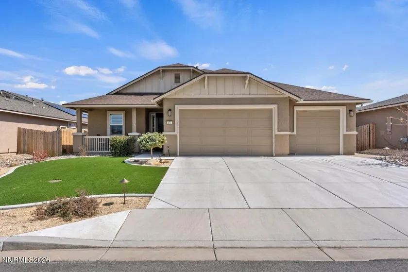 477 Scenic Ridge, Reno, Nevada 89506, 3 Bedrooms Bedrooms, ,2 BathroomsBathrooms,Residential,Residential,Scenic Ridge,260000553