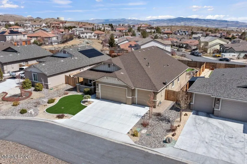 477 Scenic Ridge, Reno, Nevada 89506, 3 Bedrooms Bedrooms, ,2 BathroomsBathrooms,Residential,Residential,Scenic Ridge,260000553