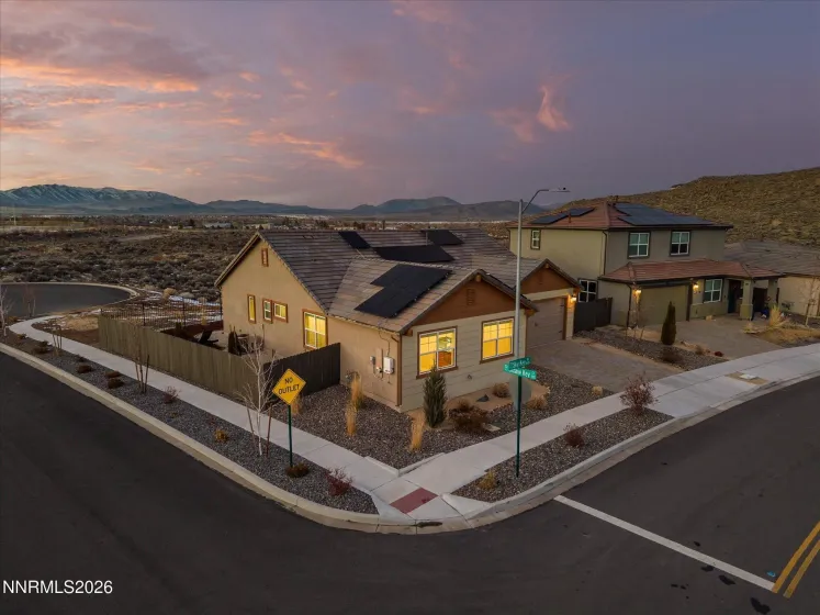 8649 Sky Key, Reno, Nevada 89506, 4 Bedrooms Bedrooms, ,3 BathroomsBathrooms,Residential,Residential,Sky Key,260000562