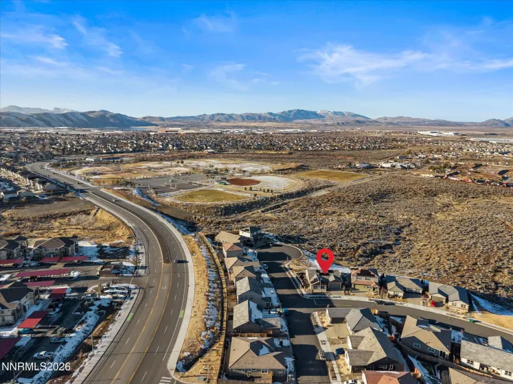 8649 Sky Key, Reno, Nevada 89506, 4 Bedrooms Bedrooms, ,3 BathroomsBathrooms,Residential,Residential,Sky Key,260000562