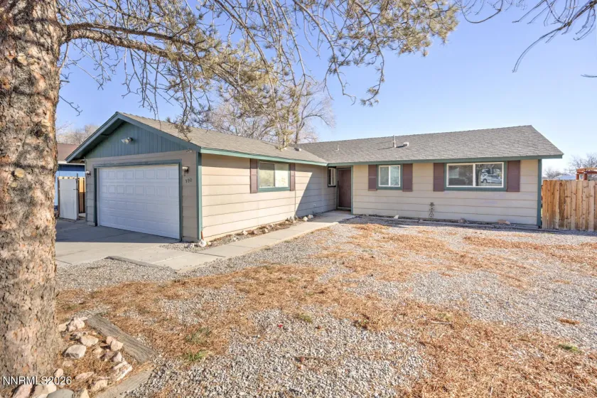 590 Fargo, Fernley, Nevada 89408, 3 Bedrooms Bedrooms, ,2 BathroomsBathrooms,Residential,Residential,Fargo,260000564
