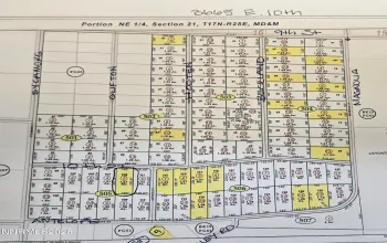 3665 10th, Silver Springs, Nevada 89429, ,Land,Residential,10th,260000573