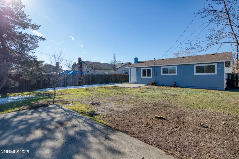 1570 Driftwood, Sparks, Nevada 89431, 3 Bedrooms Bedrooms, ,1 BathroomBathrooms,Residential,Residential,Driftwood,260000580