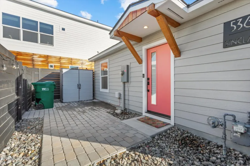 536 Sinclair, Reno, Nevada 89501, 2 Bedrooms Bedrooms, ,3 BathroomsBathrooms,Residential,Residential,Sinclair,260000579