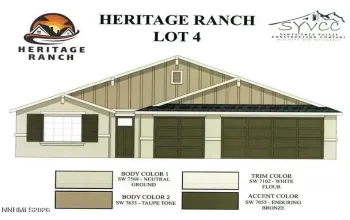 202 Rose Peak, Dayton, Nevada 89403, 4 Bedrooms Bedrooms, ,2 BathroomsBathrooms,Residential,Residential,Rose Peak,260000582