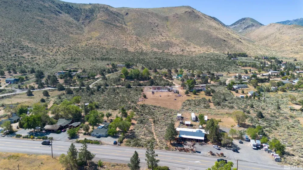 106963 US-395, Coleville, California 96107, ,Land,Residential,US-395,260000587