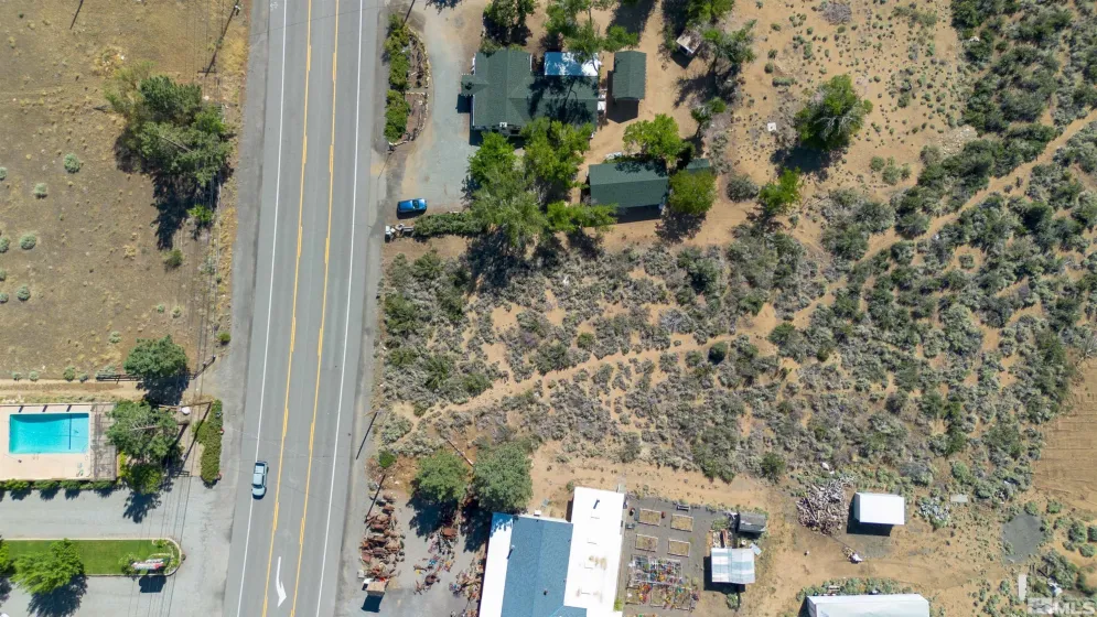 106963 US-395, Coleville, California 96107, ,Land,Residential,US-395,260000587