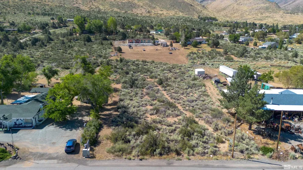 106963 US-395, Coleville, California 96107, ,Land,Residential,US-395,260000587