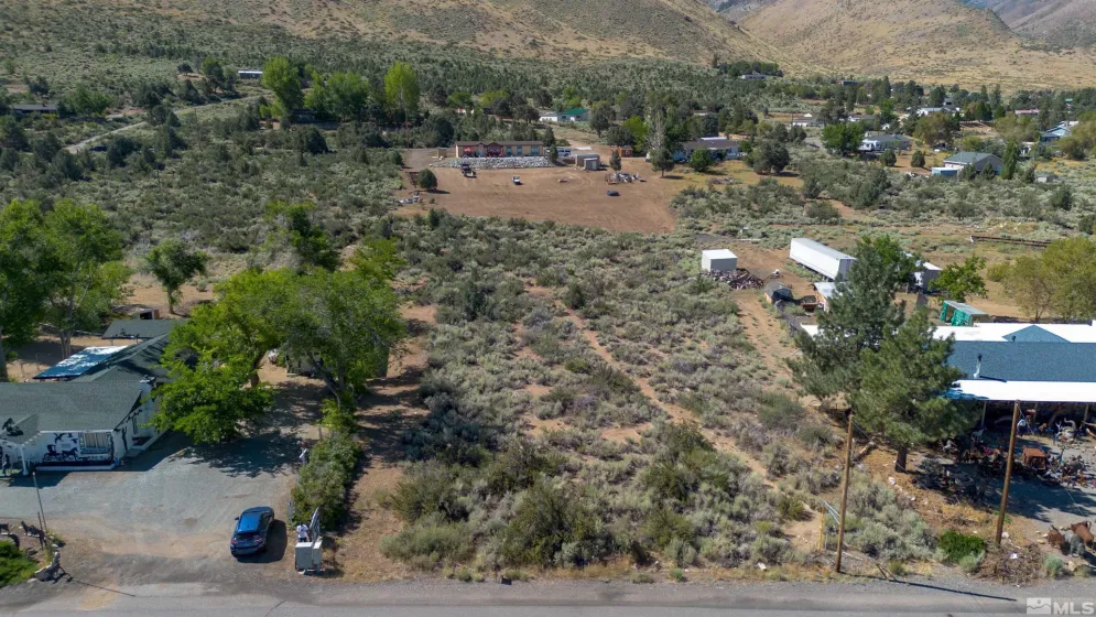 106963 US-395, Coleville, California 96107, ,Land,Residential,US-395,260000587