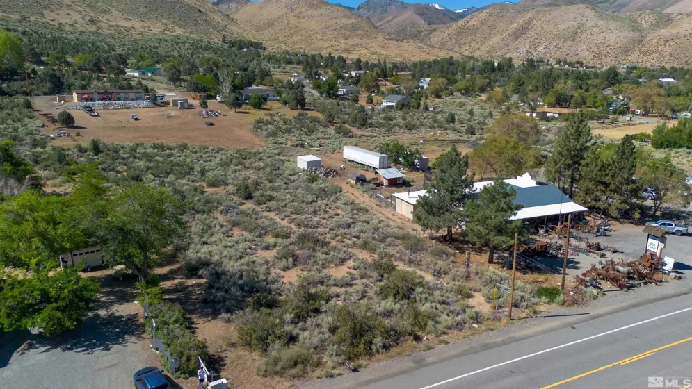 106963 US-395, Coleville, California 96107, ,Land,Residential,US-395,260000587