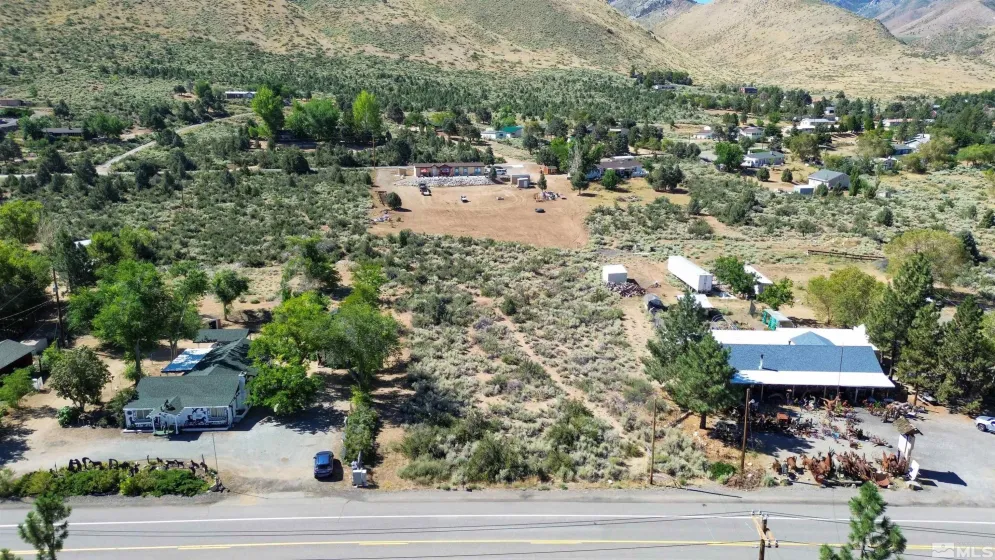 106963 US-395, Coleville, California 96107, ,Land,Residential,US-395,260000587