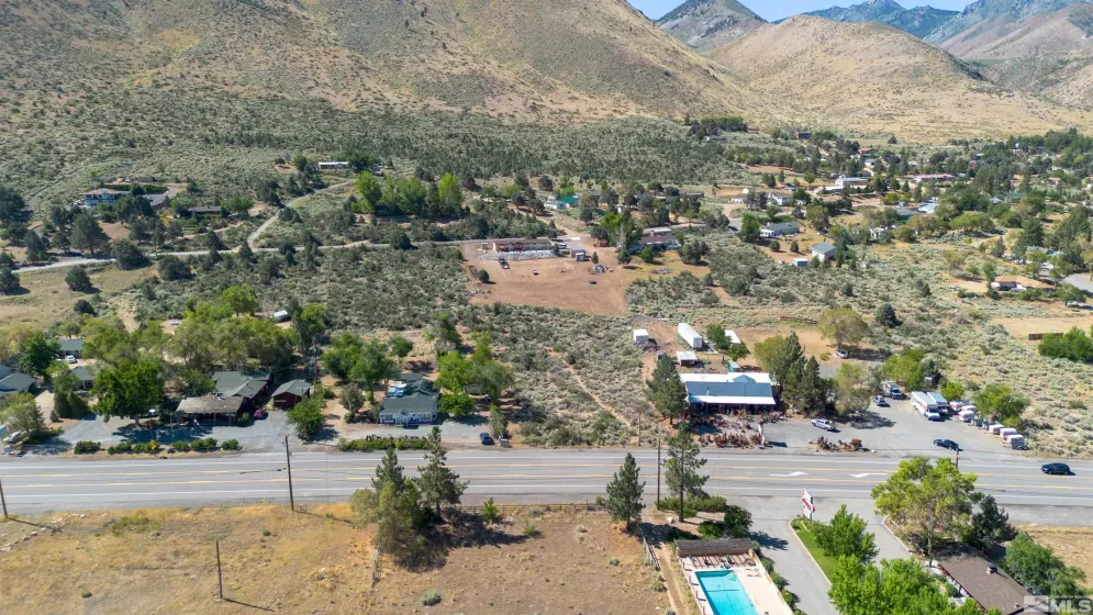 106963 US-395, Coleville, California 96107, ,Land,Residential,US-395,260000587