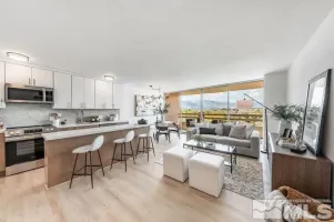 100 Arlington, Reno, Nevada 89501, 1 Bedroom Bedrooms, ,2 BathroomsBathrooms,Residential,Residential,Arlington,250005522