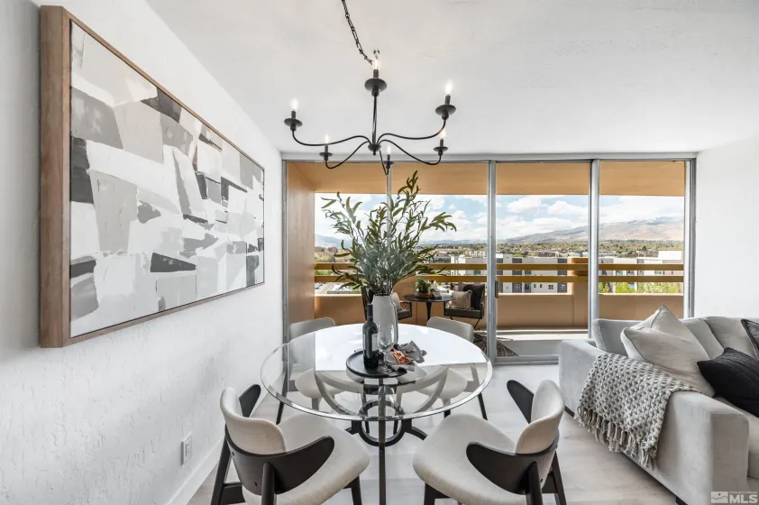 100 Arlington, Reno, Nevada 89501, 1 Bedroom Bedrooms, ,2 BathroomsBathrooms,Residential,Residential,Arlington,250005522