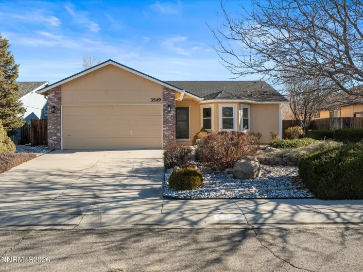 3549 Shadow, Carson City, Nevada 89705, 3 Bedrooms Bedrooms, ,2 BathroomsBathrooms,Residential,Residential,Shadow,260000594