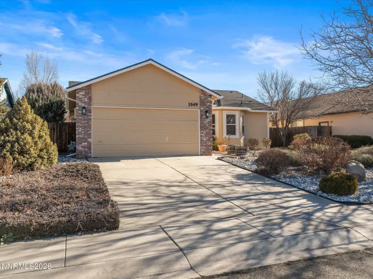 3549 Shadow, Carson City, Nevada 89705, 3 Bedrooms Bedrooms, ,2 BathroomsBathrooms,Residential,Residential,Shadow,260000594