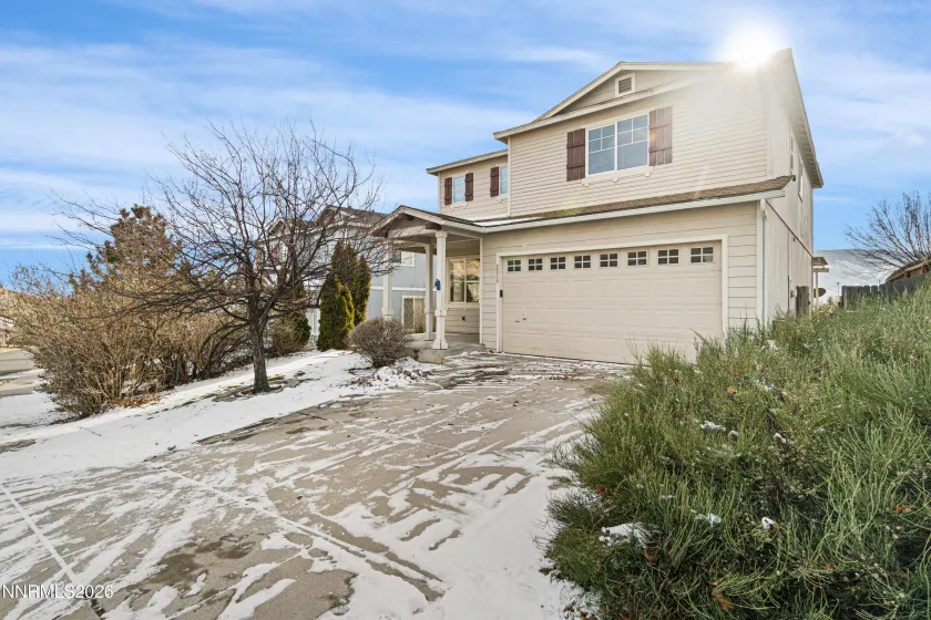 2325 Sapphire Ridge, Reno, Nevada 89523, 3 Bedrooms Bedrooms, ,2 BathroomsBathrooms,Residential,Residential,Sapphire Ridge,260000603