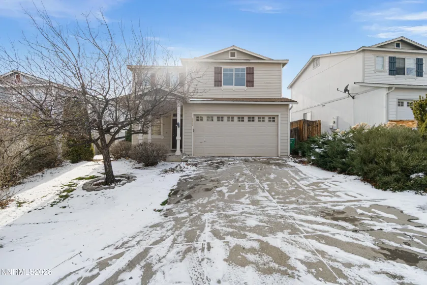 2325 Sapphire Ridge, Reno, Nevada 89523, 3 Bedrooms Bedrooms, ,2 BathroomsBathrooms,Residential,Residential,Sapphire Ridge,260000603
