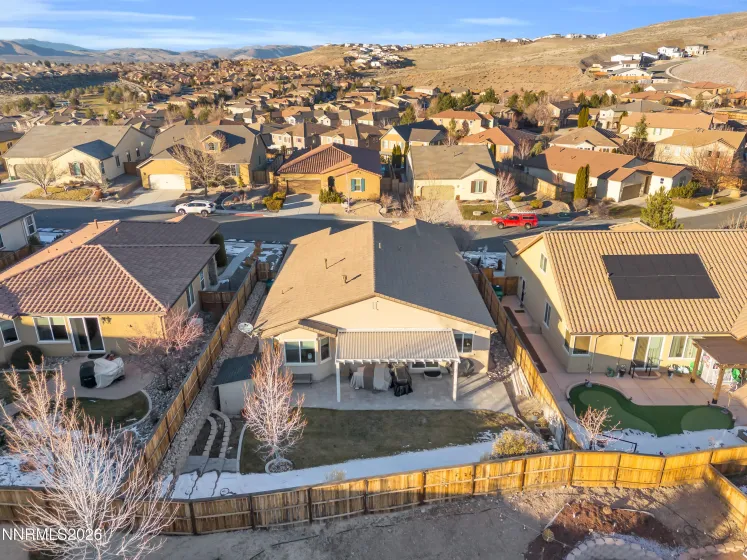 2823 Kimberlite, Sparks, Nevada 89436, 4 Bedrooms Bedrooms, ,3 BathroomsBathrooms,Residential,Residential,Kimberlite,260000608