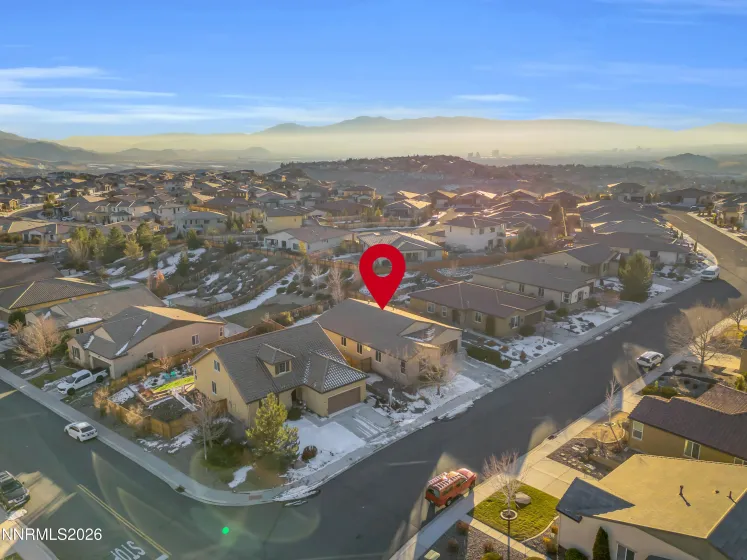 2823 Kimberlite, Sparks, Nevada 89436, 4 Bedrooms Bedrooms, ,3 BathroomsBathrooms,Residential,Residential,Kimberlite,260000608