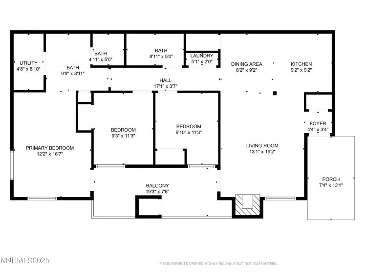 2355 Tripp, Reno, Nevada 89512, 3 Bedrooms Bedrooms, ,2 BathroomsBathrooms,Residential,Residential,Tripp,250054596