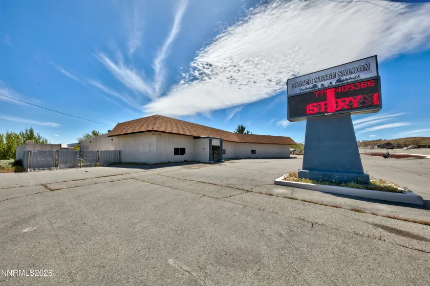 10025 US-50, Moundhouse, Nevada 89706, ,Commercial Lease,Manufactured,US-50,260000616