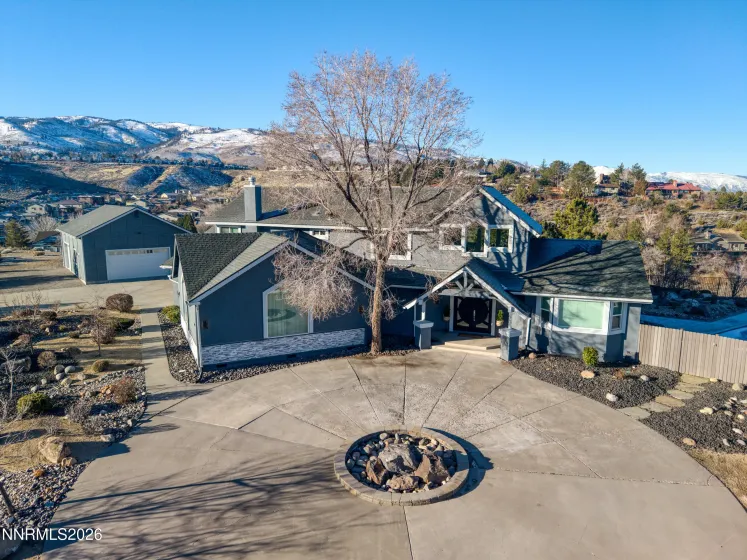 3475 Meridian, Reno, Nevada 89509, 3 Bedrooms Bedrooms, ,3 BathroomsBathrooms,Residential,Residential,Meridian,260000617