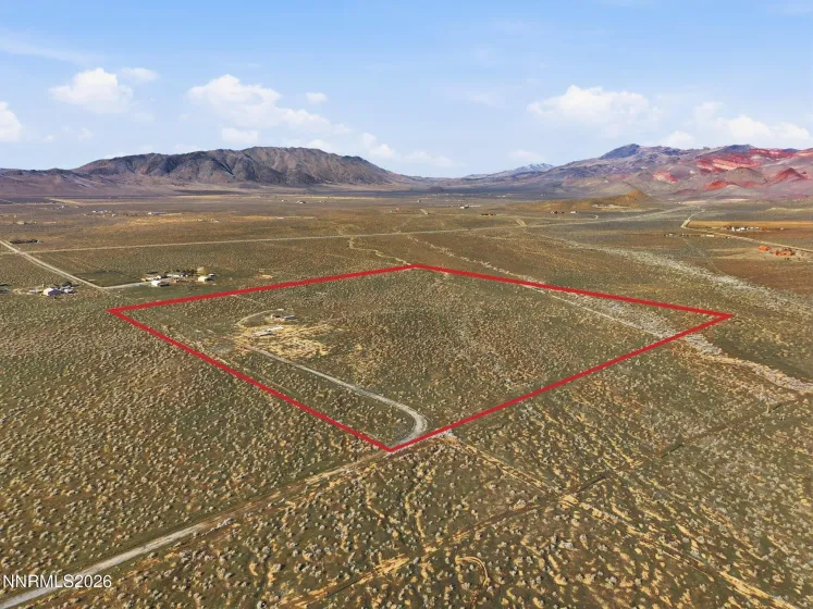 6155 Sage Flat, Reno, Nevada 89510, ,Land,Residential,Sage Flat,260000619