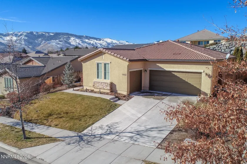 1413 Bluewood, Reno, Nevada 89523, 3 Bedrooms Bedrooms, ,2 BathroomsBathrooms,Residential,Residential,Bluewood,260000622