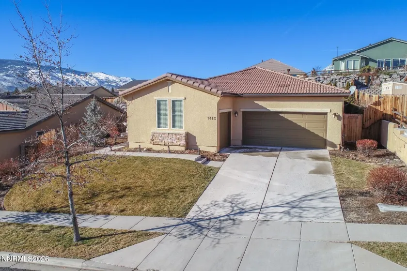 1413 Bluewood, Reno, Nevada 89523, 3 Bedrooms Bedrooms, ,2 BathroomsBathrooms,Residential,Residential,Bluewood,260000622