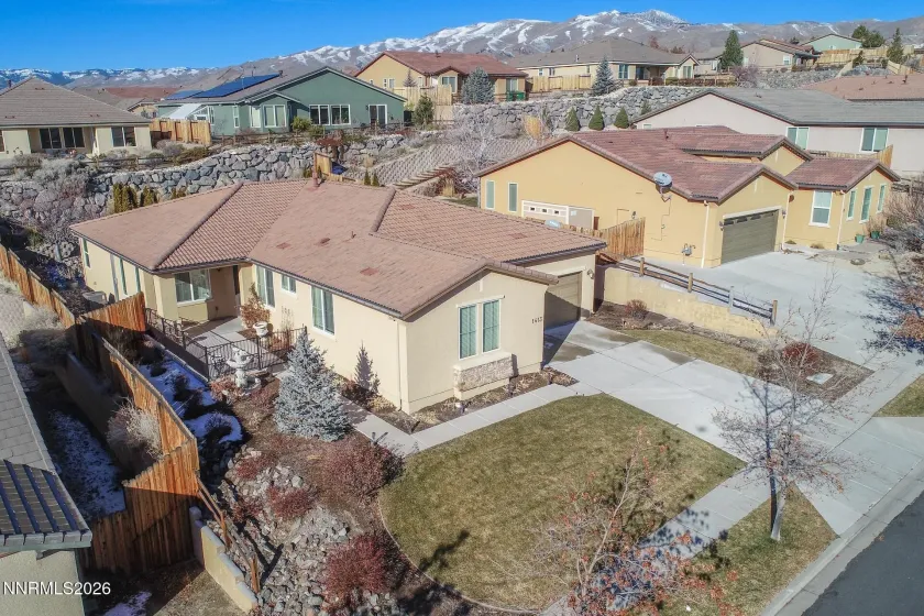 1413 Bluewood, Reno, Nevada 89523, 3 Bedrooms Bedrooms, ,2 BathroomsBathrooms,Residential,Residential,Bluewood,260000622