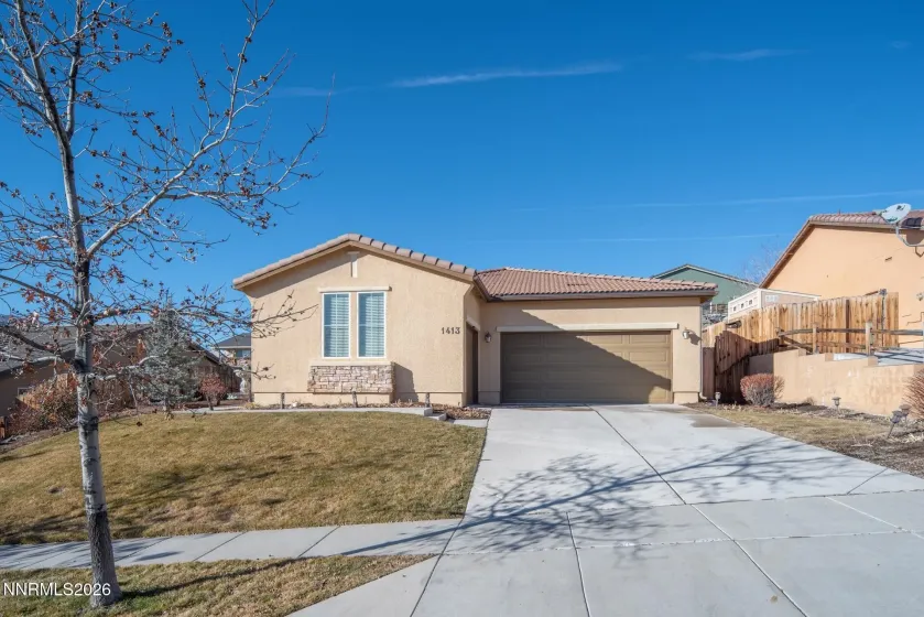 1413 Bluewood, Reno, Nevada 89523, 3 Bedrooms Bedrooms, ,2 BathroomsBathrooms,Residential,Residential,Bluewood,260000622
