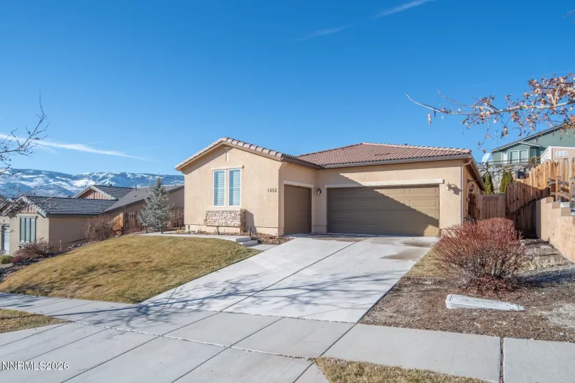1413 Bluewood, Reno, Nevada 89523, 3 Bedrooms Bedrooms, ,2 BathroomsBathrooms,Residential,Residential,Bluewood,260000622
