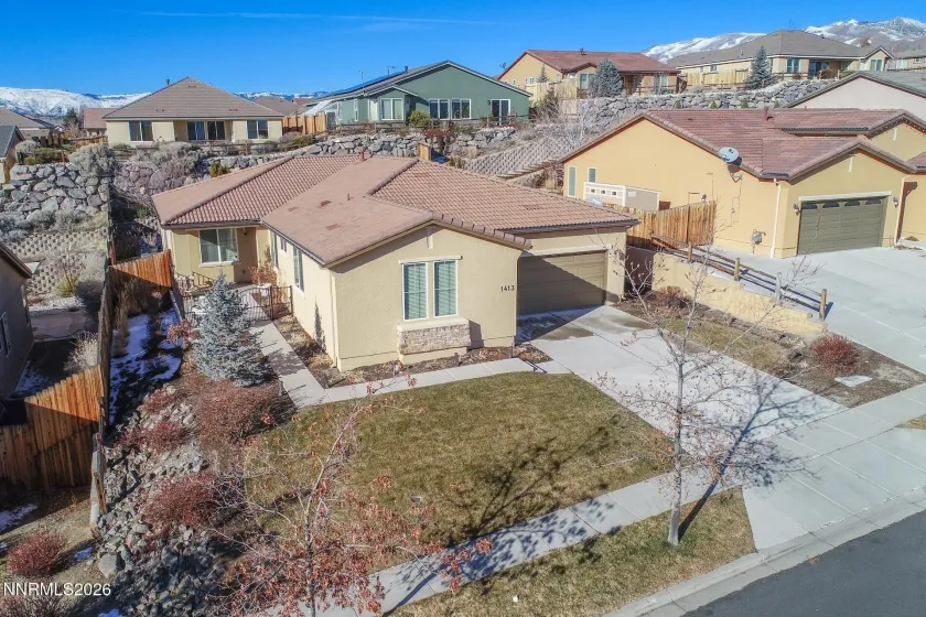 1413 Bluewood, Reno, Nevada 89523, 3 Bedrooms Bedrooms, ,2 BathroomsBathrooms,Residential,Residential,Bluewood,260000622