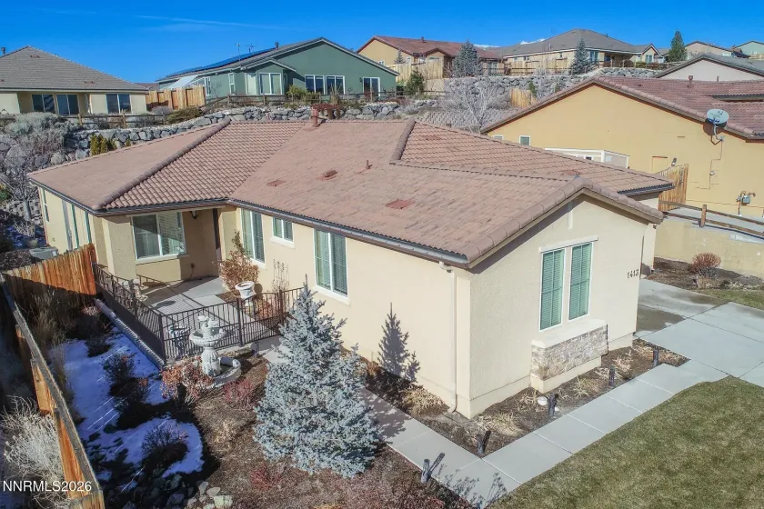 1413 Bluewood, Reno, Nevada 89523, 3 Bedrooms Bedrooms, ,2 BathroomsBathrooms,Residential,Residential,Bluewood,260000622
