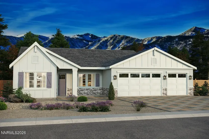 668 Sage Grouse, Gardnerville, Nevada 89460, 4 Bedrooms Bedrooms, ,3 BathroomsBathrooms,Residential,Residential,Sage Grouse,260000623