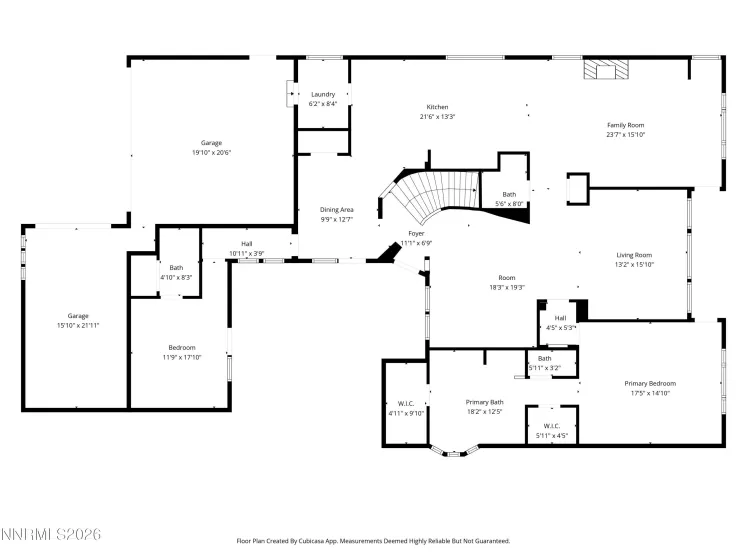 3194 10 Mile, Sparks, Nevada 89436, 5 Bedrooms Bedrooms, ,5 BathroomsBathrooms,Residential,Residential,10 Mile,260000634